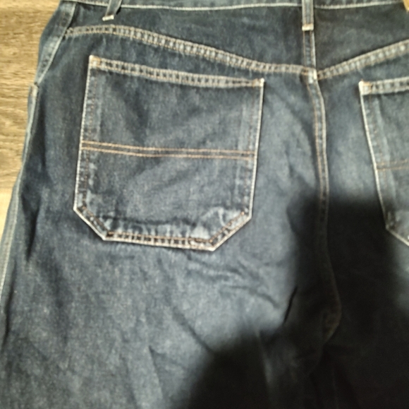Perry Ellis Men's Blue Jeans Size 38 - Picture 8 of 12